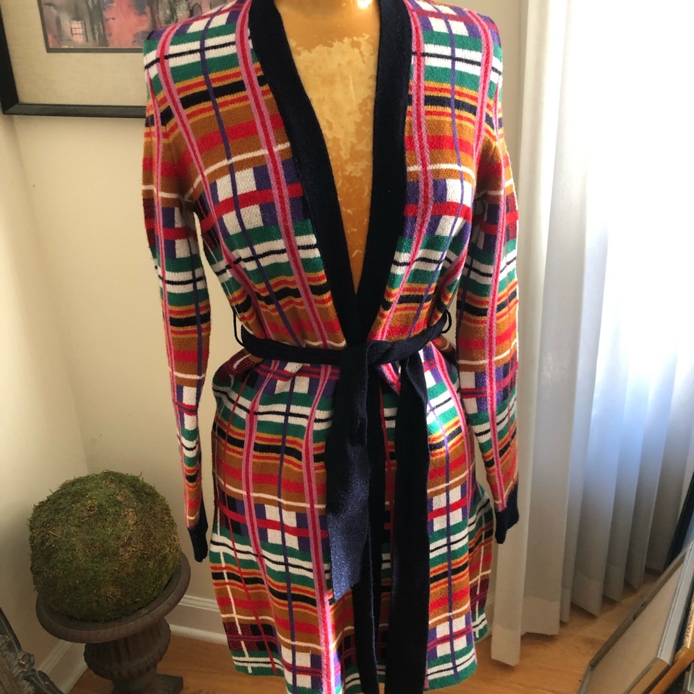 Anthropologie Moth sweater jacket coat New! XS